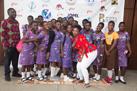 Women in engineering workshop