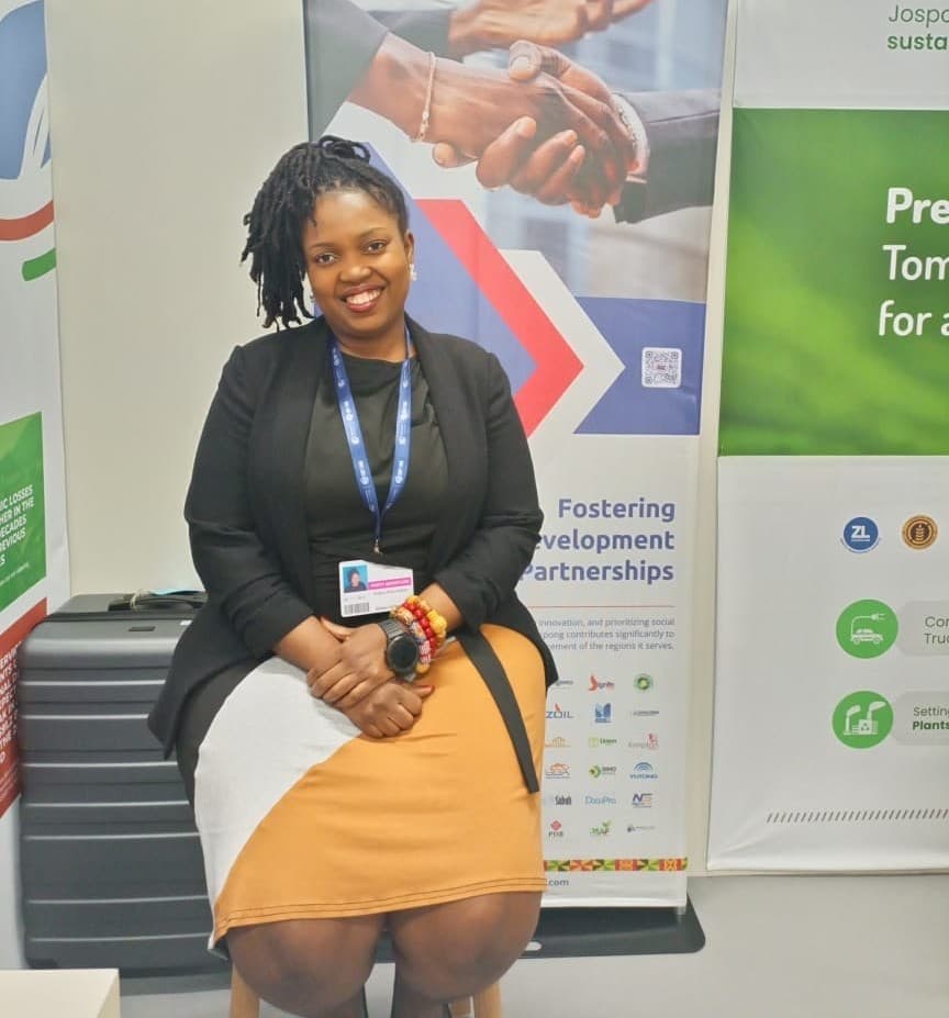 Ghana's Sustainable Future event