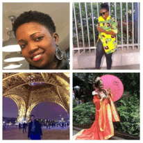 Academic foundation — portraits and travels