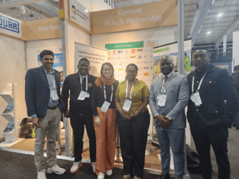 Open Forum speaker — IFAT Africa