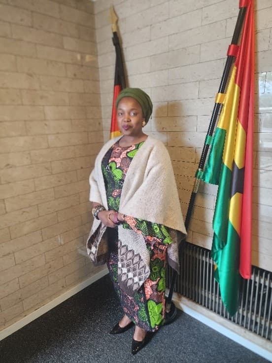 Ing. Araba Amo-Aidoo (PhD)